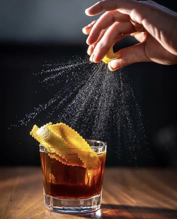 cocktail whisky irish maid 