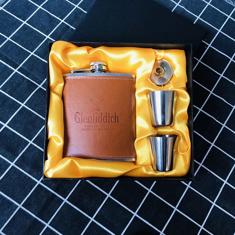 flasque-a-whisky-glenfiddich-cuir-gentlemanclub1