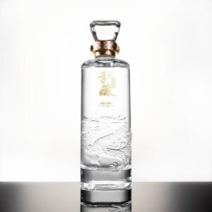 Carafe à whisky | Dragon 500ml