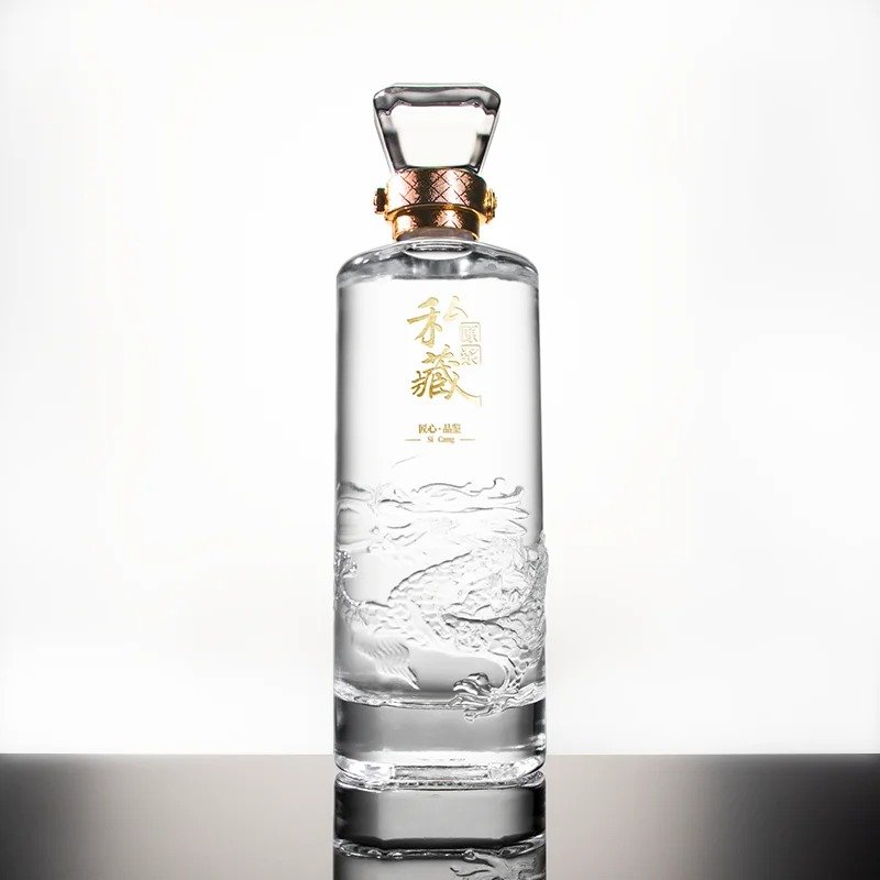 Carafe à whisky | Dragon 500ml