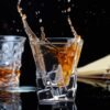 Coffret service à whisky cristal | Empire-5