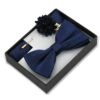 Noeud papillon | Astra Bleu royal-2