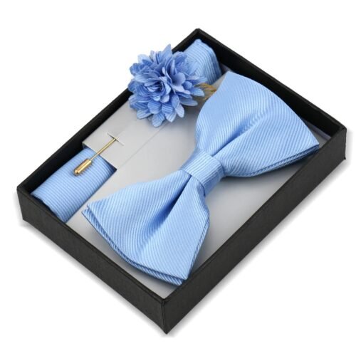 Noeud papillon | Caelis Bleu ciel-2