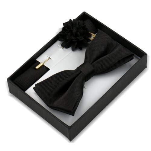 Noeud papillon | Noctis Noir-2