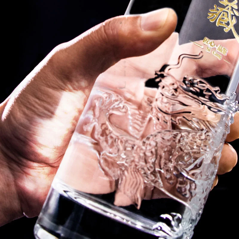 Carafe à whisky japonais | Dragon 500ml – Image 6