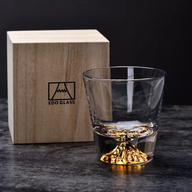 Verre à whisky japonais | Fuji