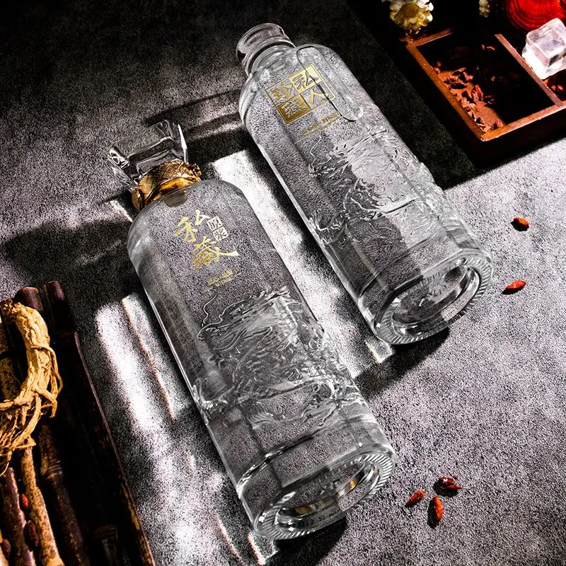 Carafe à whisky japonais | Dragon 500ml – Image 3