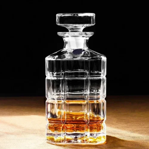 Carafe à whisky | Cubique 880ml