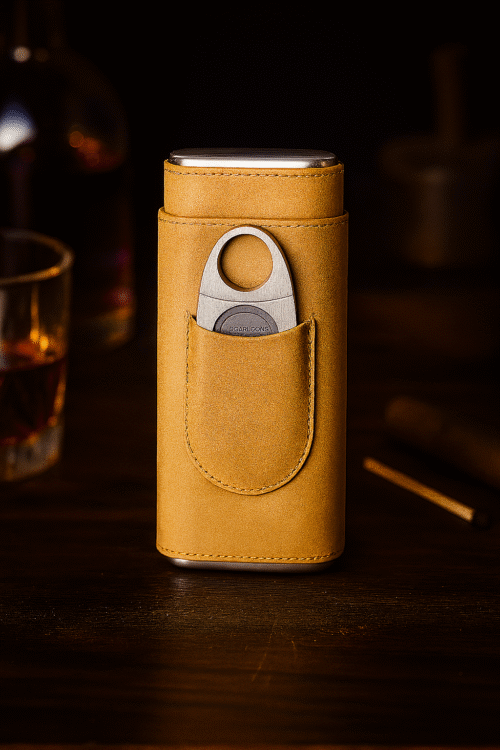 etui-a-cigares-3-emplacements-cuir-clair-3