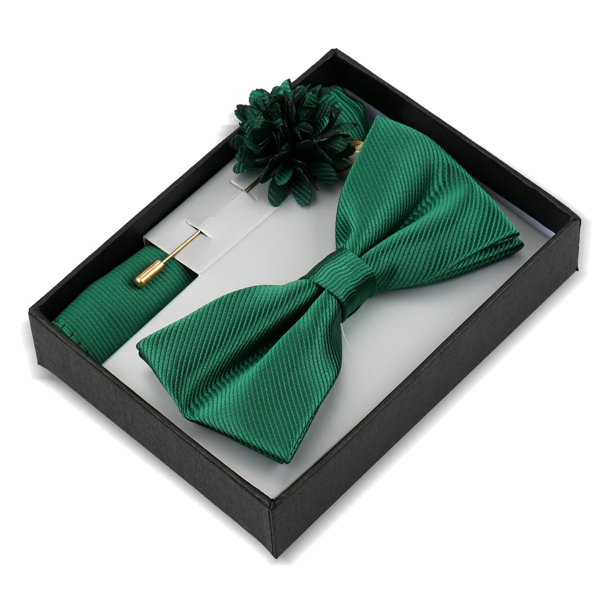 Noeud papillon | Silvan « Vert Emeraude »