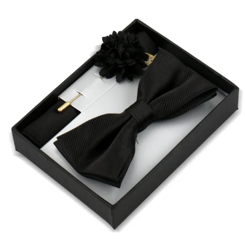 Noeud papillon | Noctis "Noir"