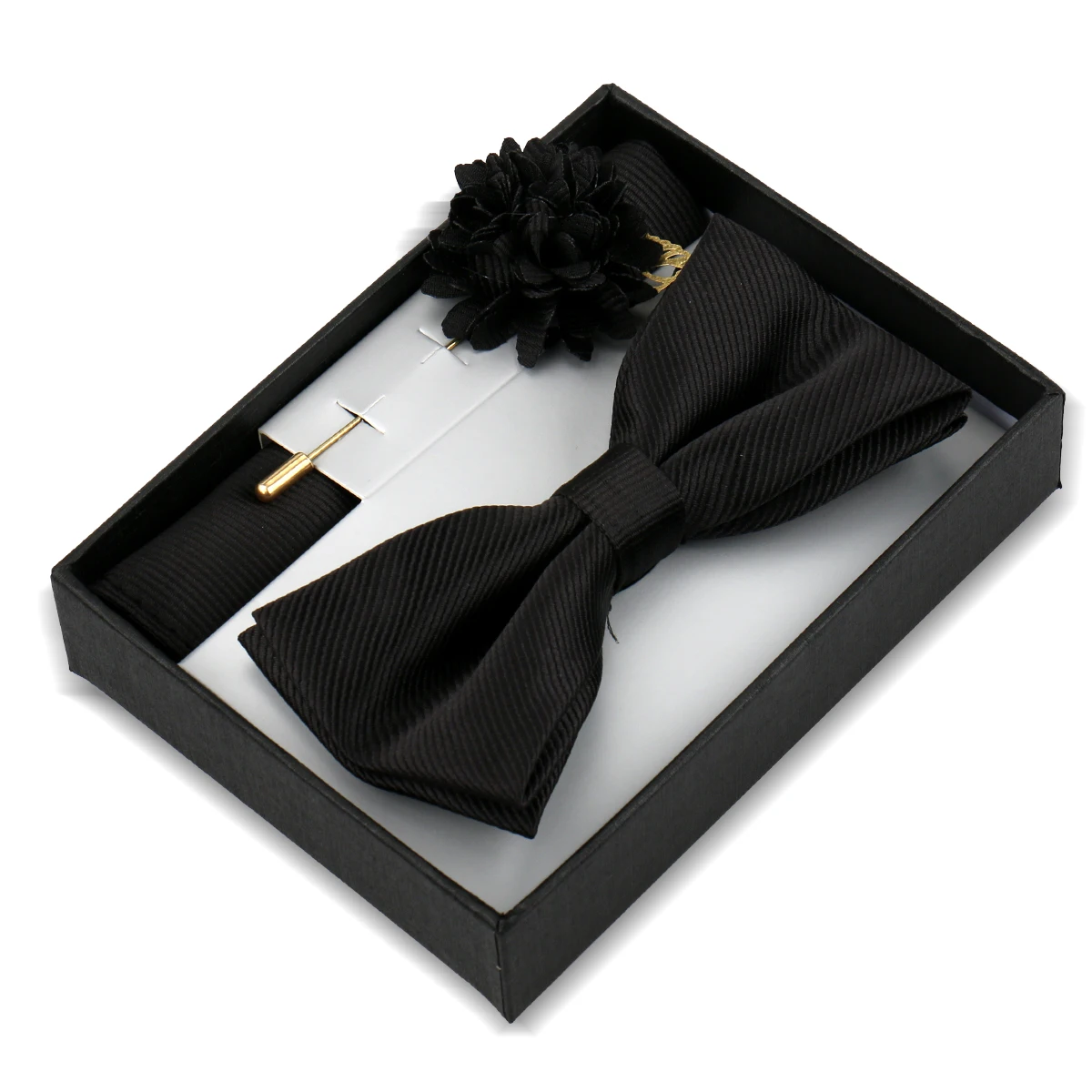 Noeud papillon | Noctis "Noir"