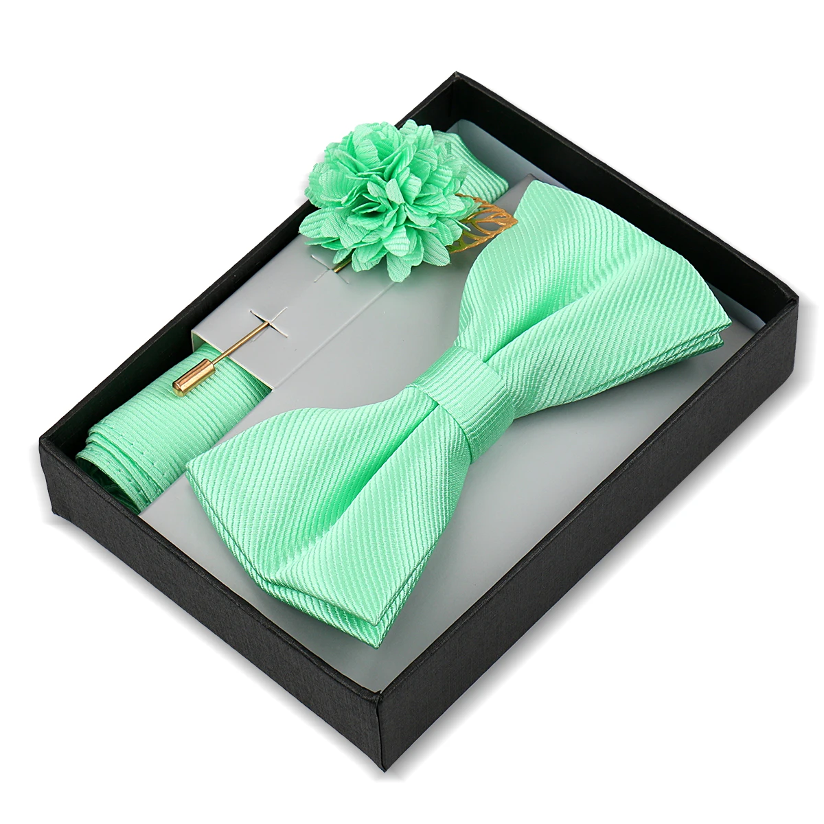 Noeud papillon | Mentis « Vert menthe »