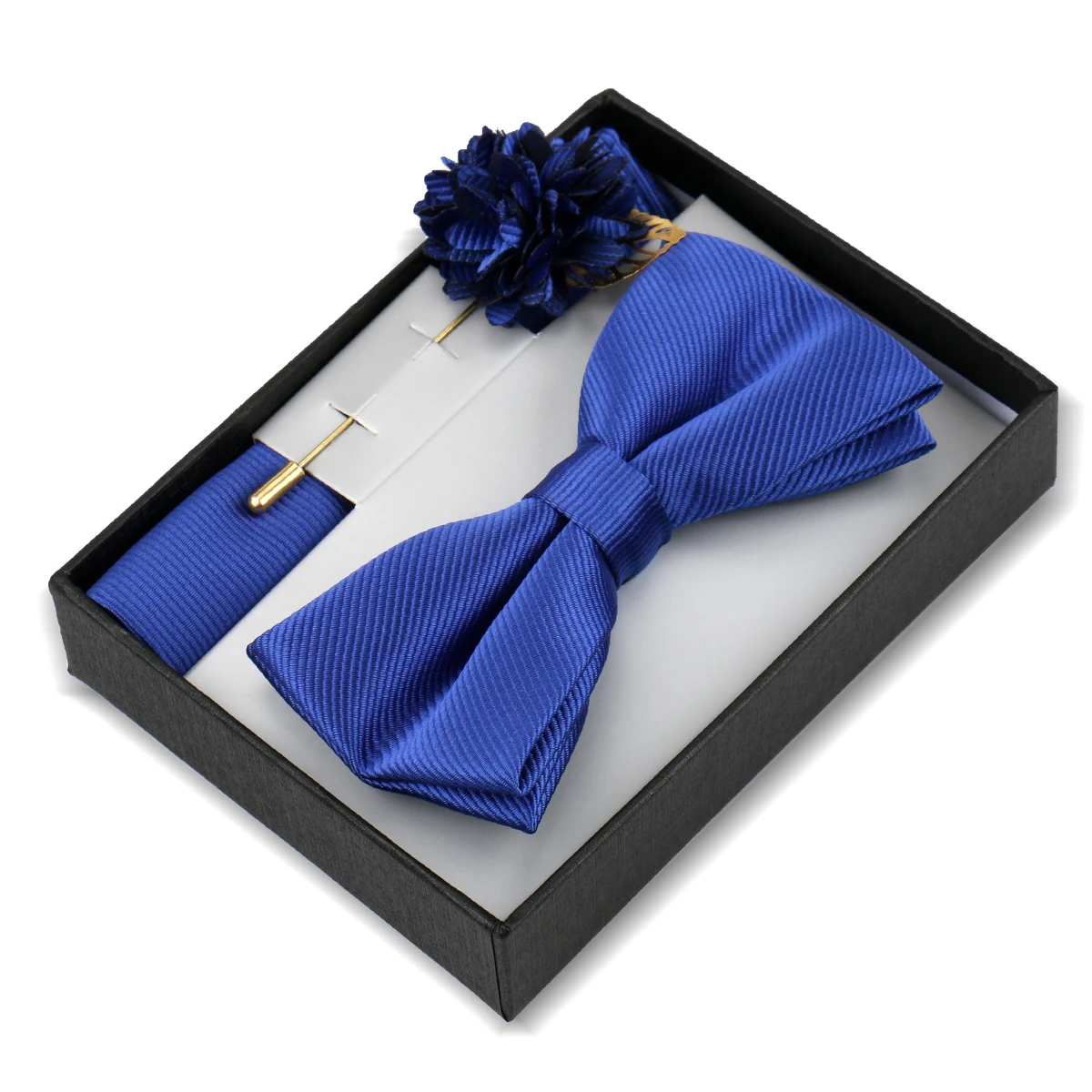 Noeud papillon | Aurelius « Bleu roi »