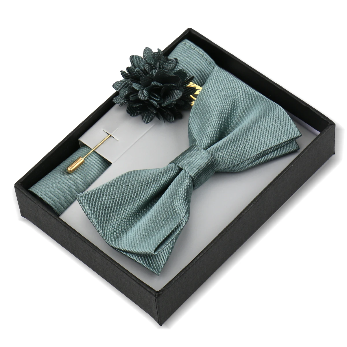 Noeud papillon | Viridis "Vert sauge"