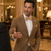 Noeud Papillon - Champagne | Attache rapide-lifestyle