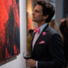 Noeud Papillon - Rose Pivoine | Attache rapide-lifestyle