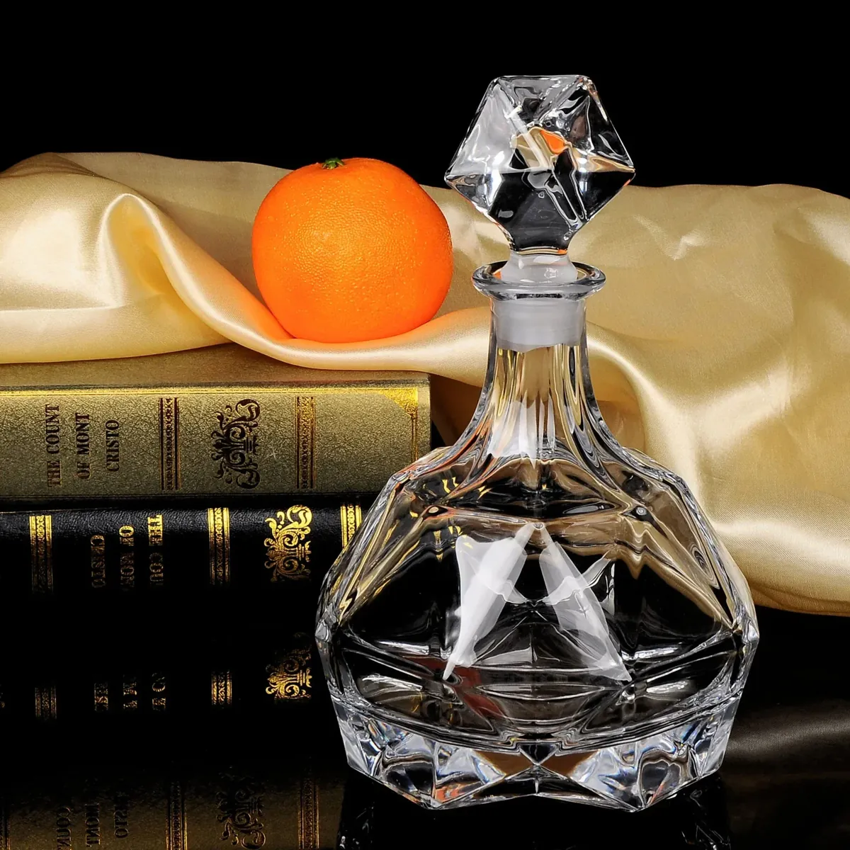 Carafe à whisky Étoilée 860 ml
